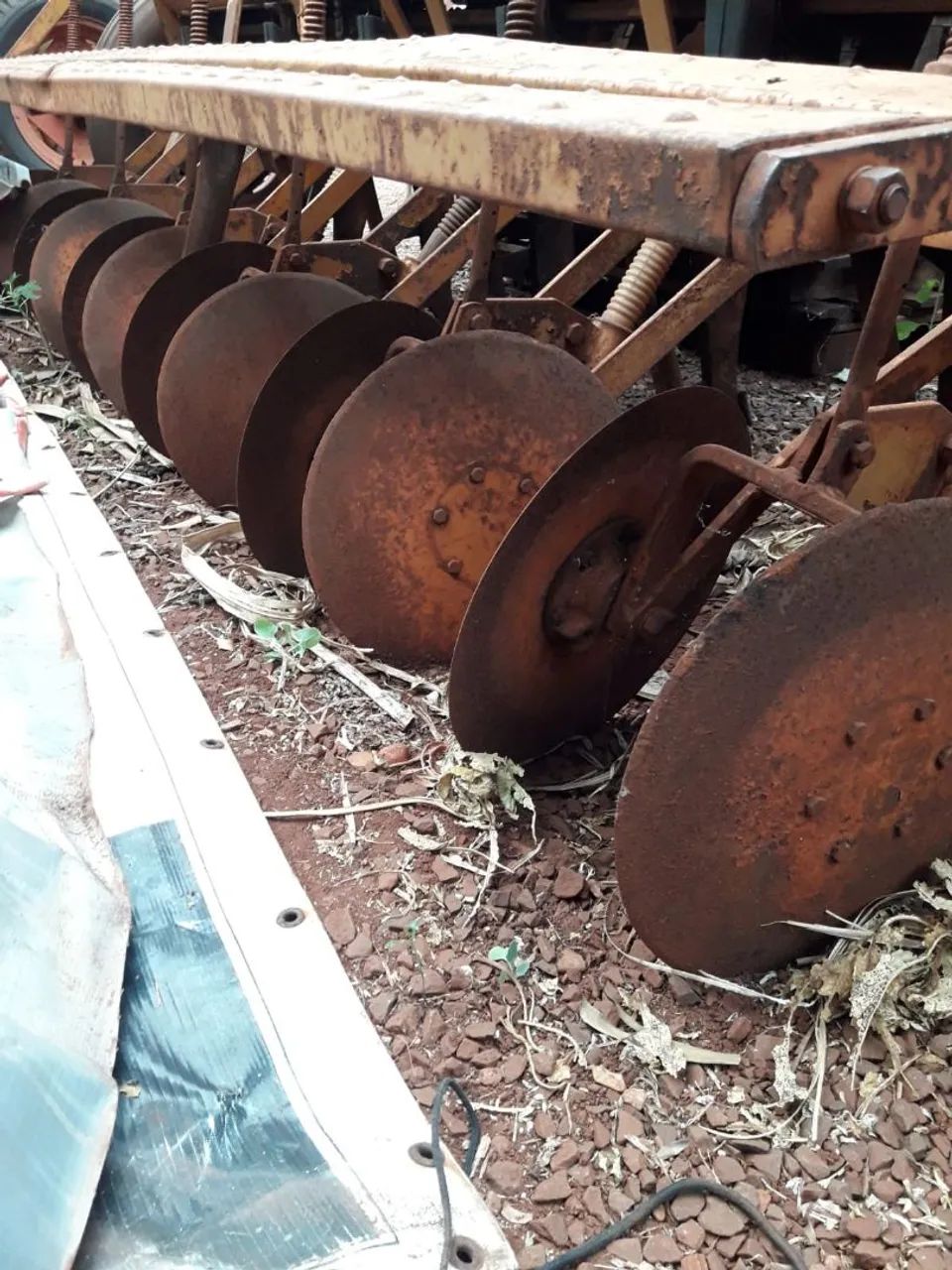 Plantadeira de Sementes EG 26 LH - Foto 6