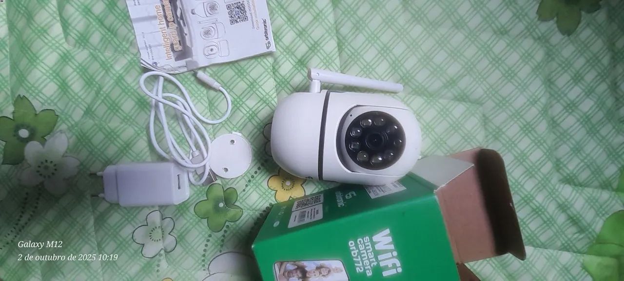 Mini camera robô promoção  - Foto 3