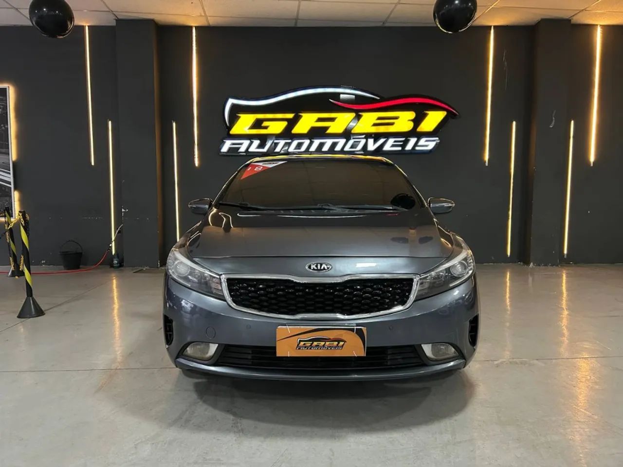Kia Cerato 2018 1.6 sx 16v flex 4p automático - Foto 2