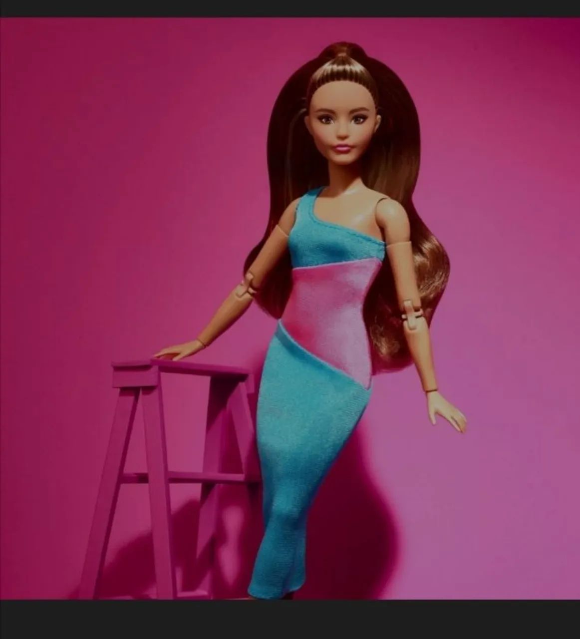 Boneca Barbie Signature Looks 15 - Foto 2