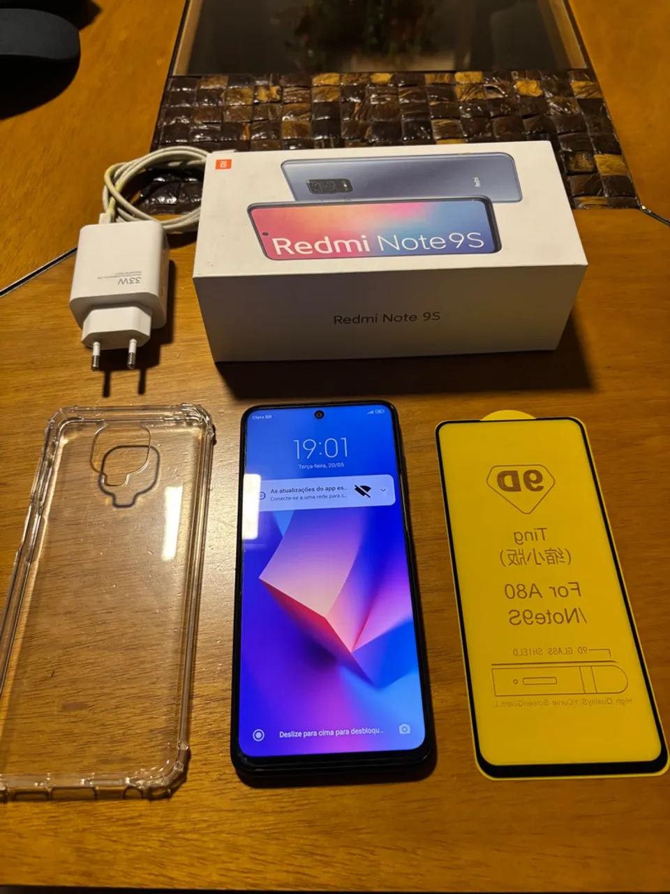 Redimi note 9s