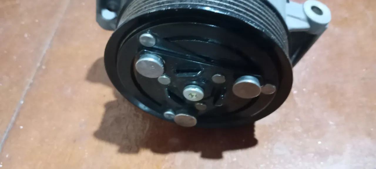 Compressor ar condicionado do , Compass, Renegade,Toro diesel