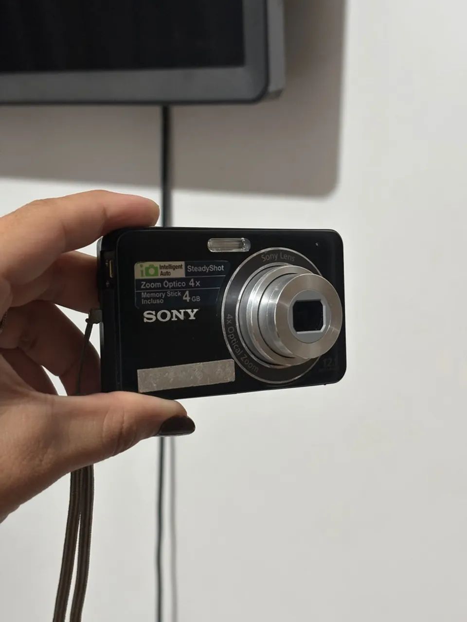 sony cybershot