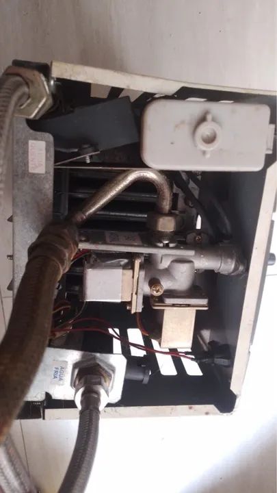 Vendo aquecedor  - Foto 5