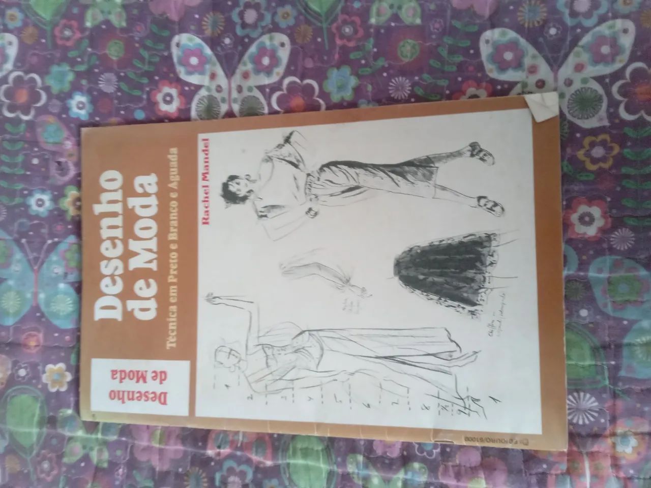 Desenho de Moda
