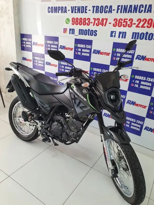 YAMAHA XTZ CROSSER 150 S 2024/2024 - Foto 3