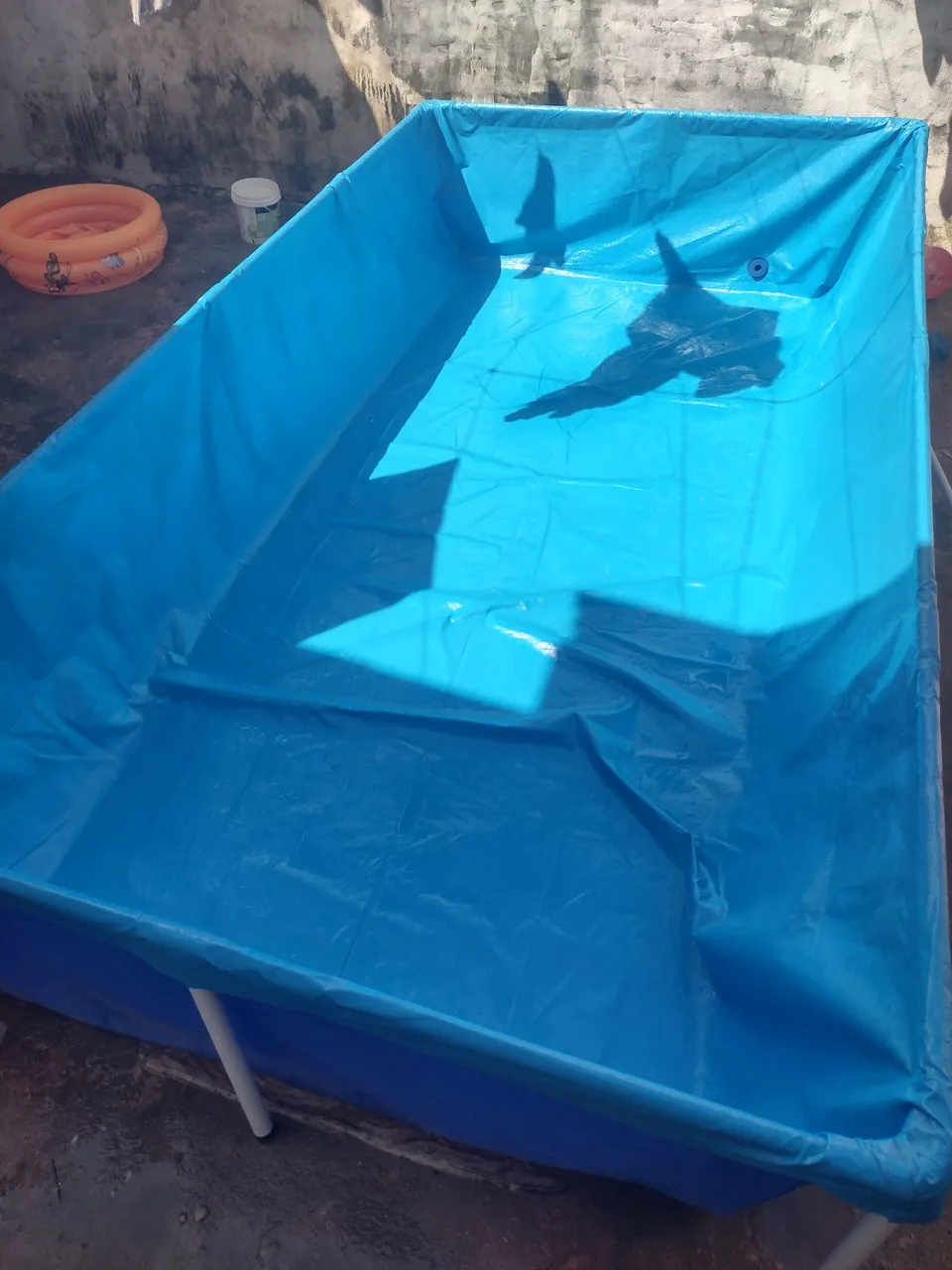Piscina de PVC 3.000L