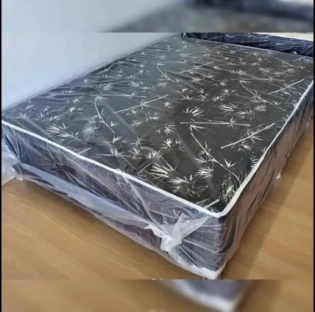 Cama Box Casal Nova Promoção 