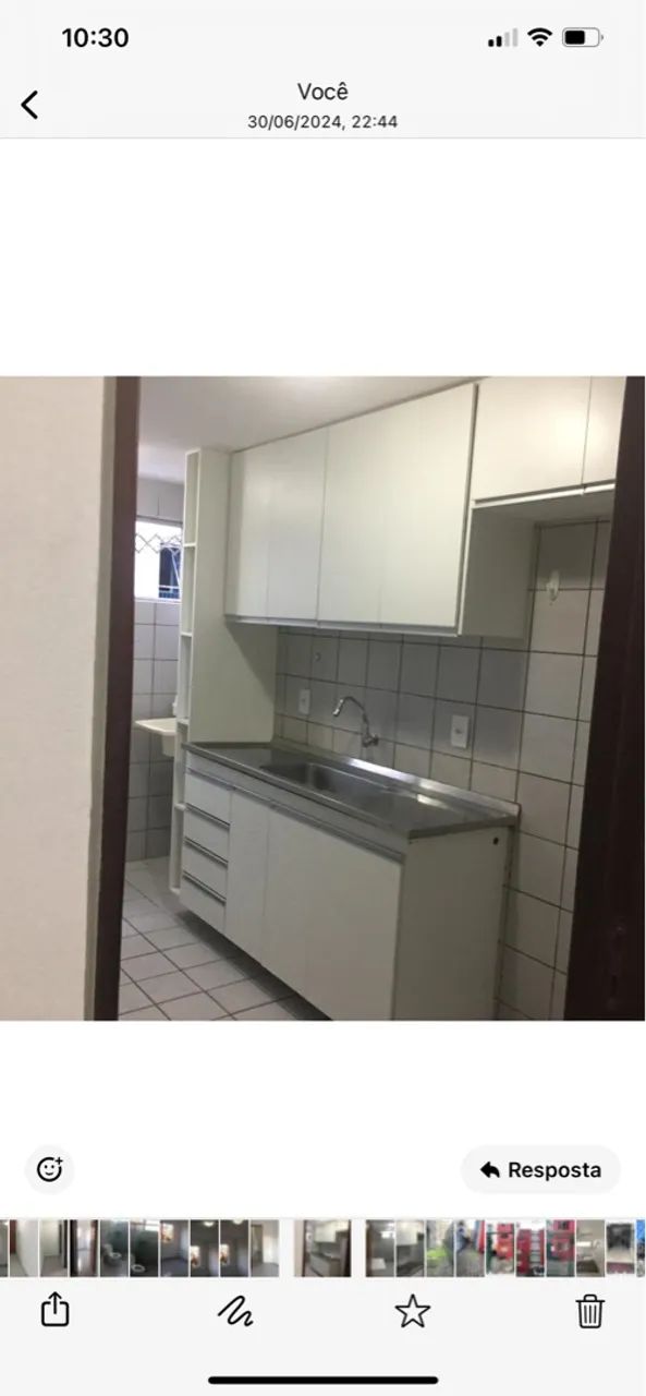 Alugo apt ponta verde 2.500 reais com tudo incluso 2 quartos cel * - Foto 12