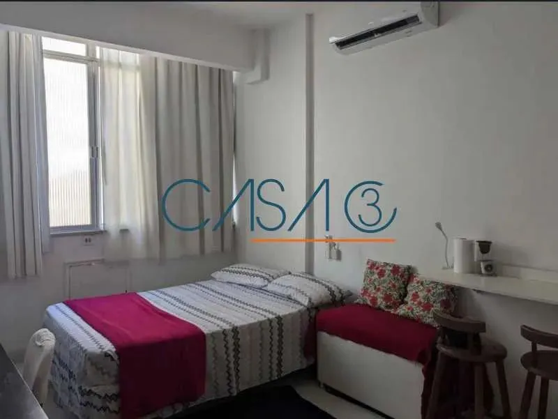 QUARTO E SALA EM BOTAFOGO
