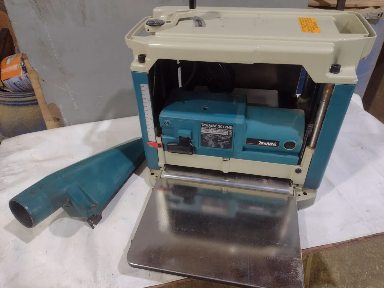 Desengrosso 2012 nb Makita