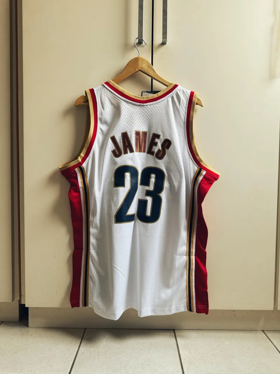 Regata NBA Cavs - Lebron James (todos os tamanhos, parcelo)