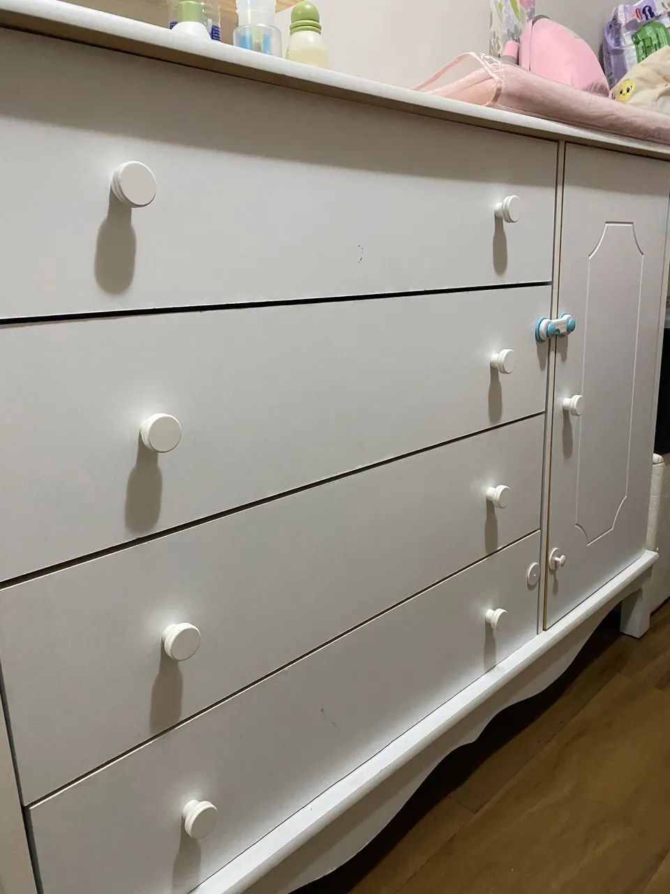 Cômoda infantil  - Foto 2