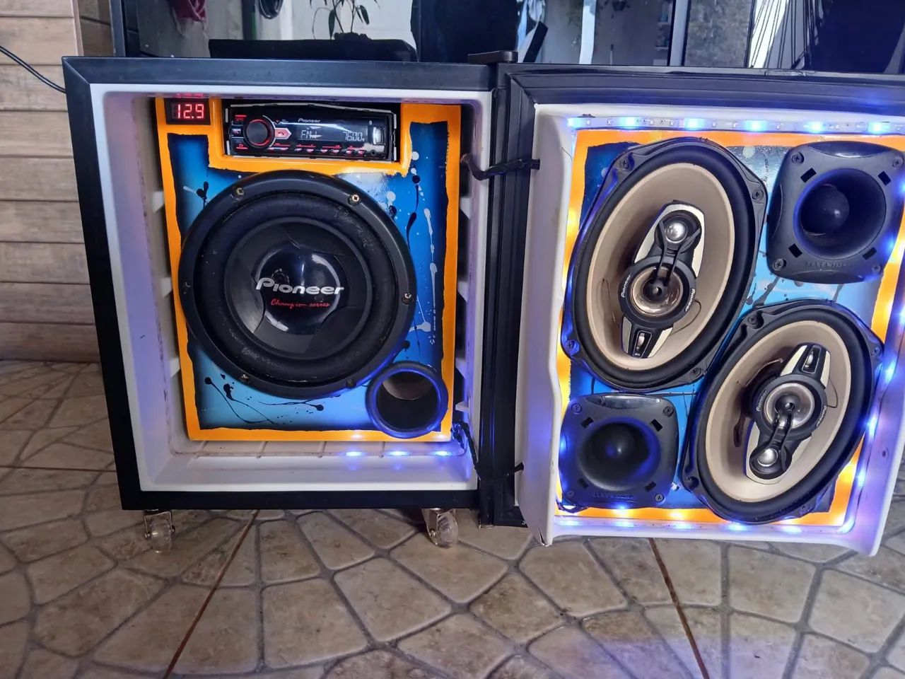 Caixa residencial  - Foto 2