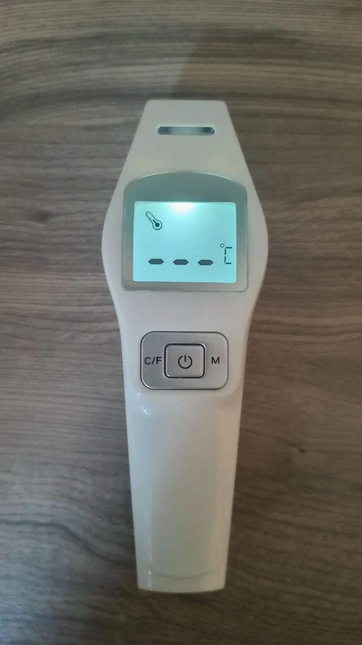 Termômetro Digital Basall - Foto 2