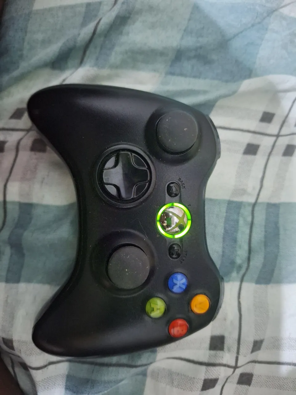 Controle Xbox 360 Original
