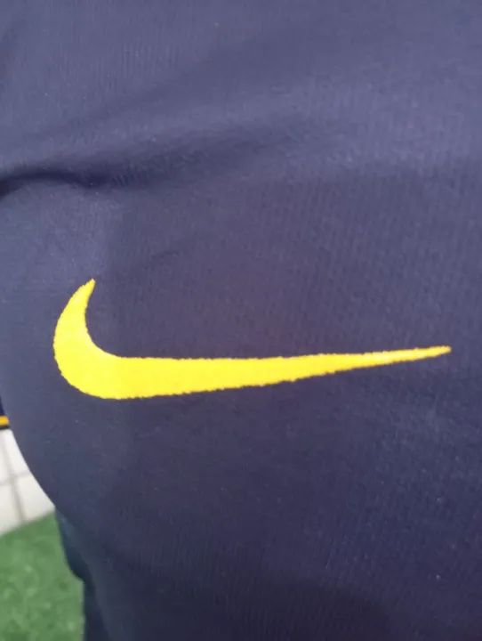 CAMISA POLO SELEÇÃO BRASILEIRA 2018 - Foto 4