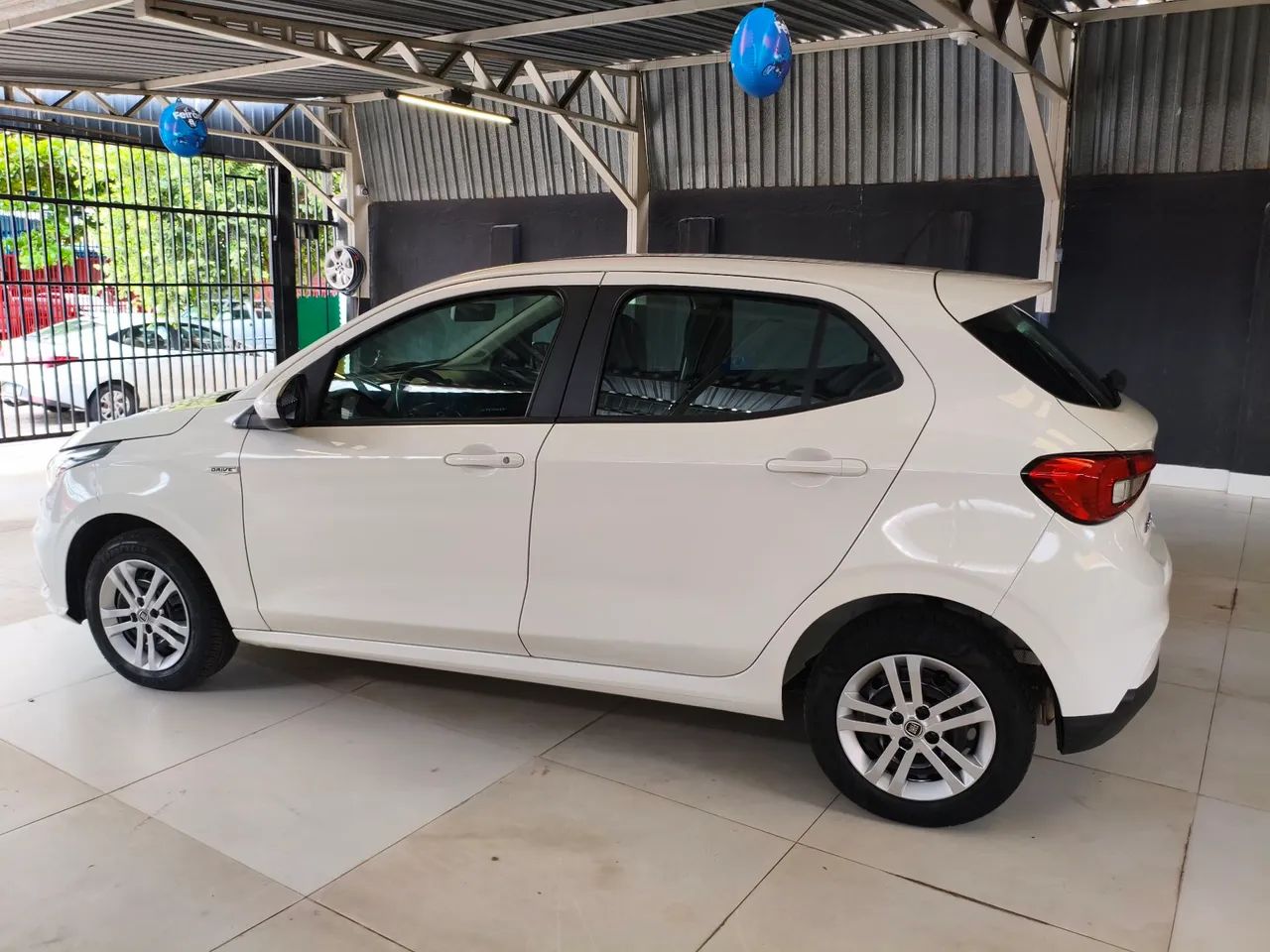 Fiat Argo Drive 1.0 6V Flex 2020 - Foto 9