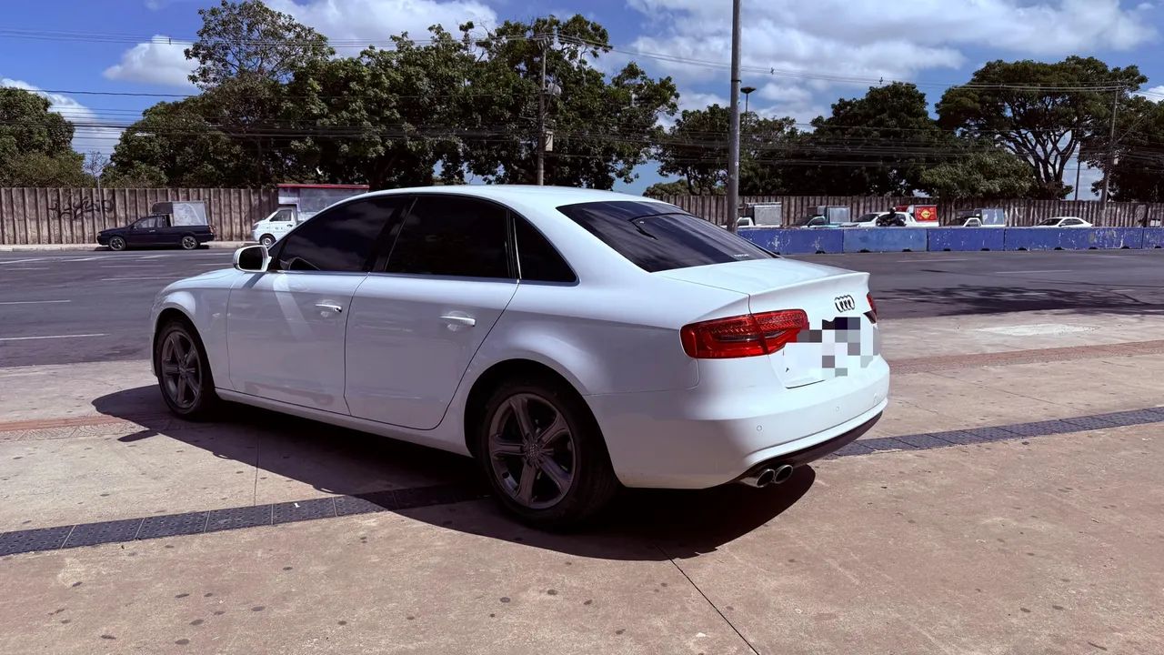 Audi a4 1.8 turbo tiptronic 2015 - Foto 3