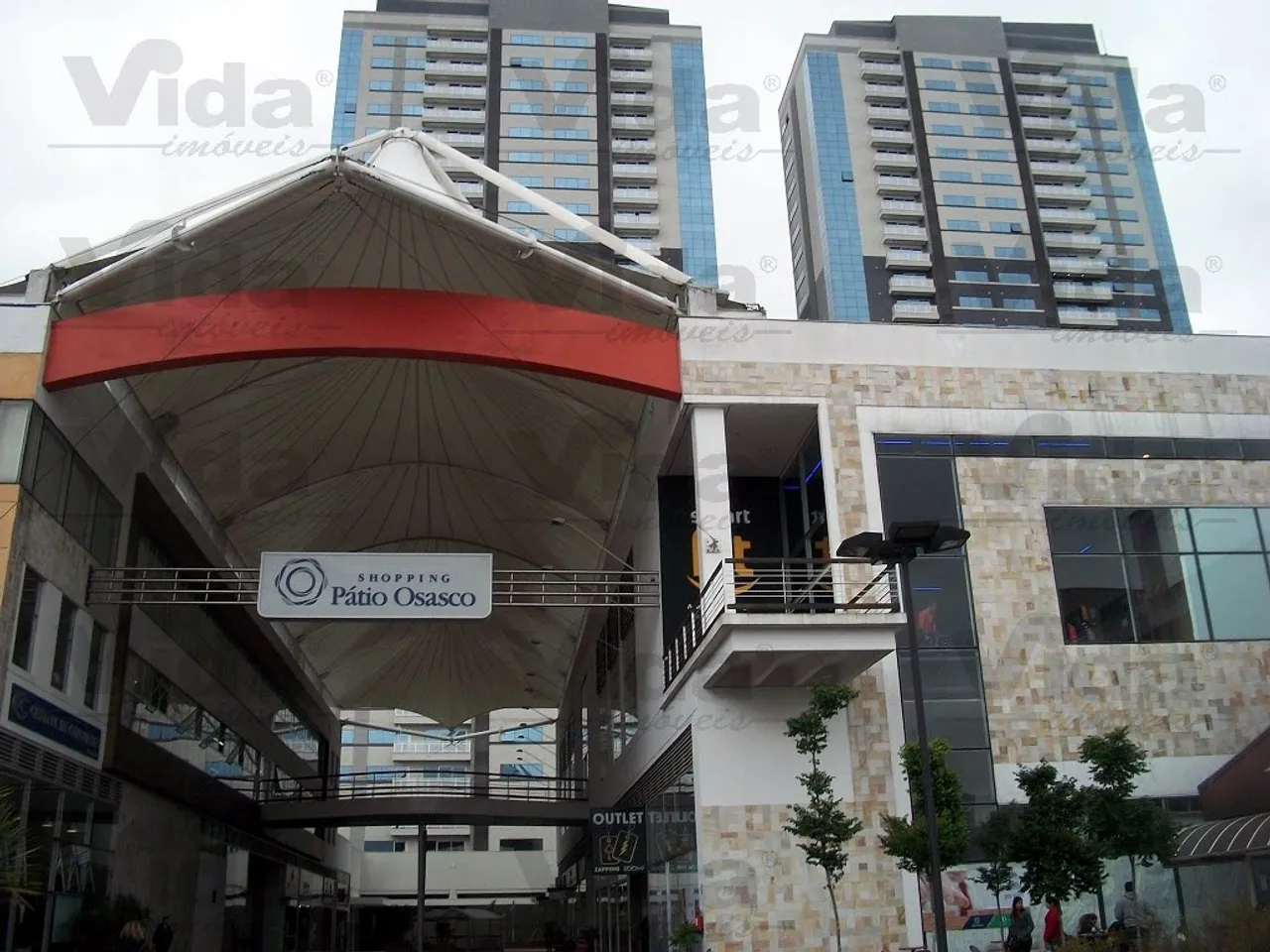 Sala para locação em Vila Yara - Osasco