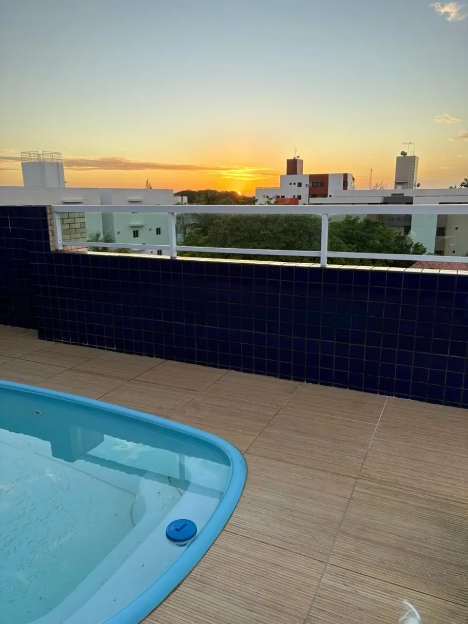 Apartamento no Cristo