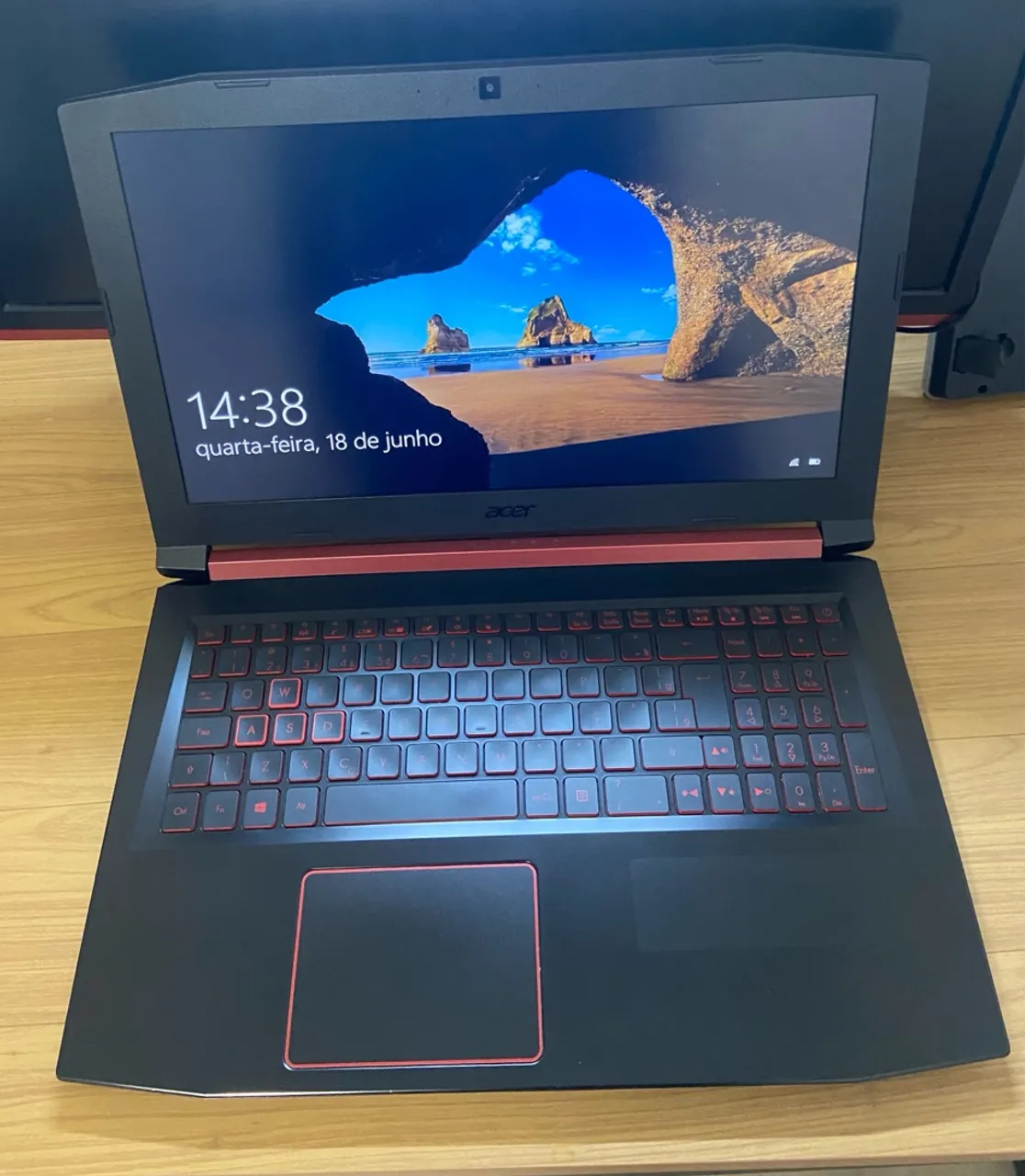 Notebook Acer Gamer