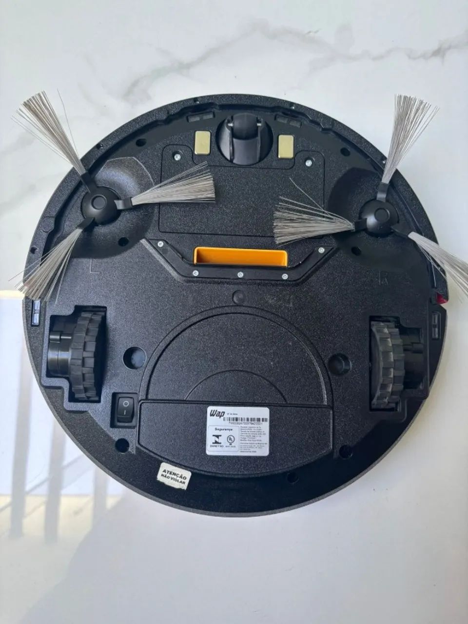 Robô aspirador WAP ROBOT 300 - Foto 4