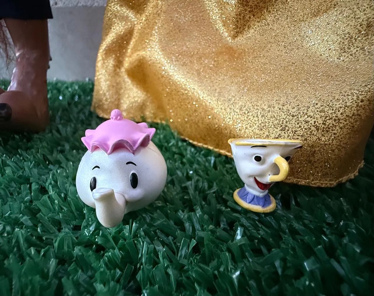 Coleção a Bela e a Fera - Disney - Foto 3