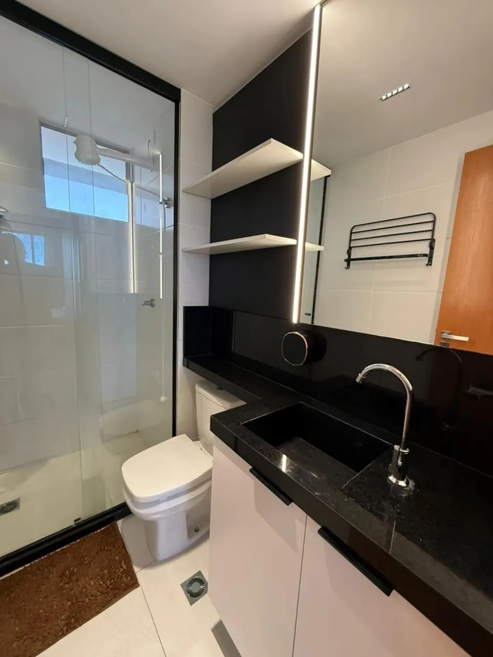Imóvel para aluguel possui 60 metros quadrados com 2 quartos em Manaíra - João Pessoa - PB
