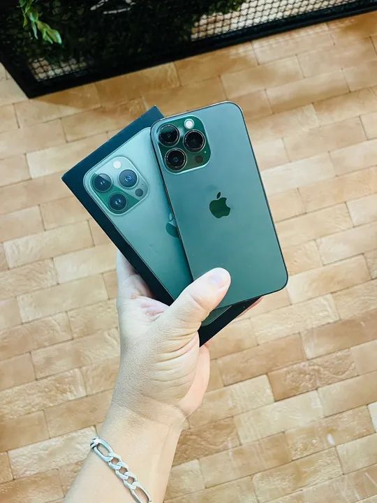 iPhone 13 Pro 128g sem detalhes - loja aberta  - Foto 3