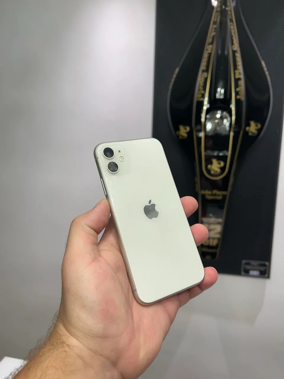 iPhone 11 64gb - Branco - Celulares e Smartphones - Capão Raso