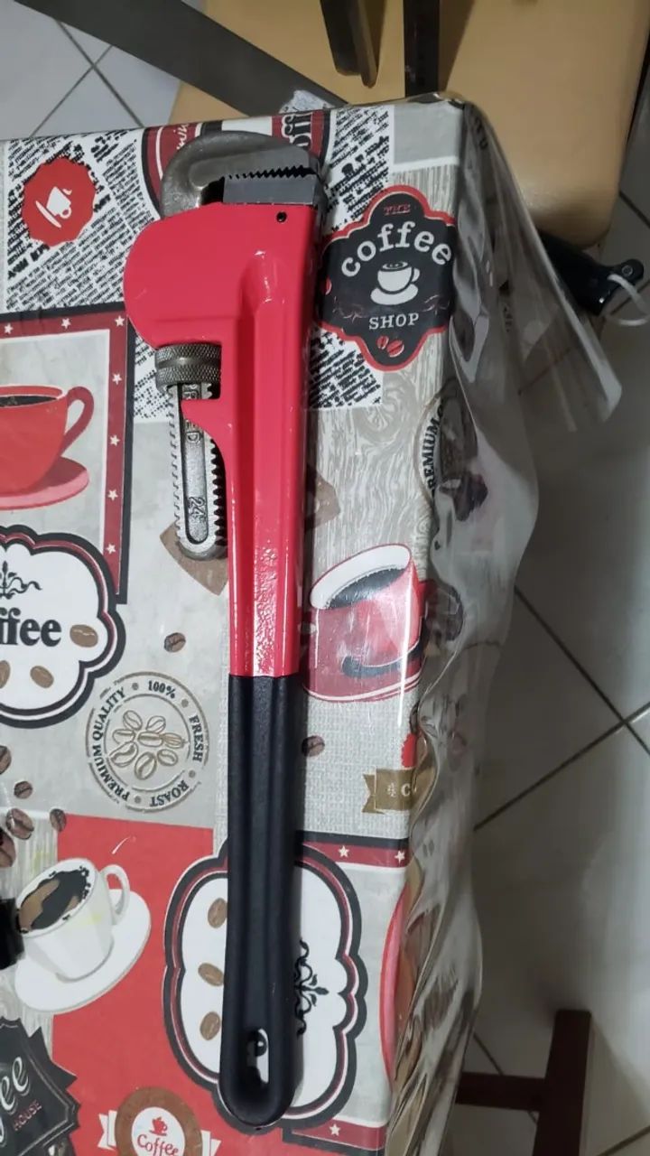 Chave de grifo 24 polegadas Heavy Duty Mtx