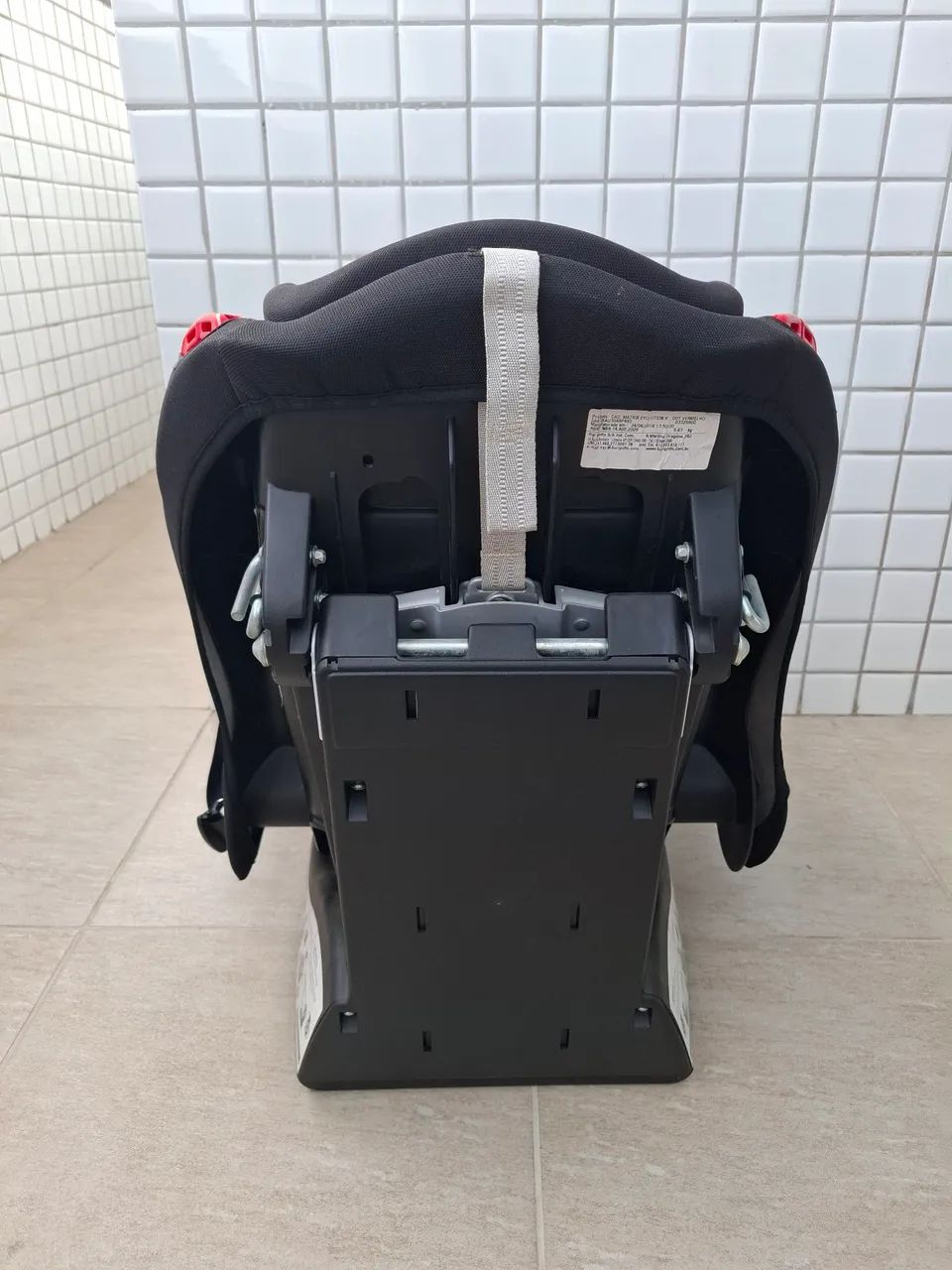 Cadeira Infantil Matrix Evolutionk Burigotto - Foto 3