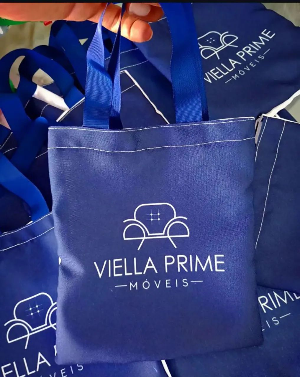 Bolsa ecobag personalizada - Foto 4