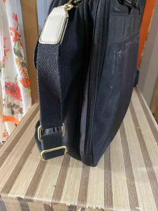 Bolsa viagem cavalier, 2 formas de uso, vários compartimentos  - Foto 4