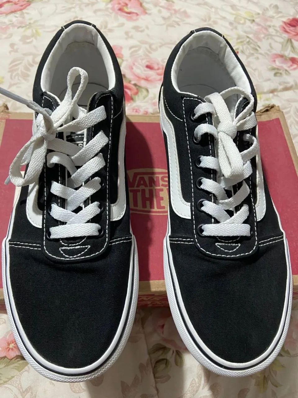 Tênis Vans Preto - Foto 4