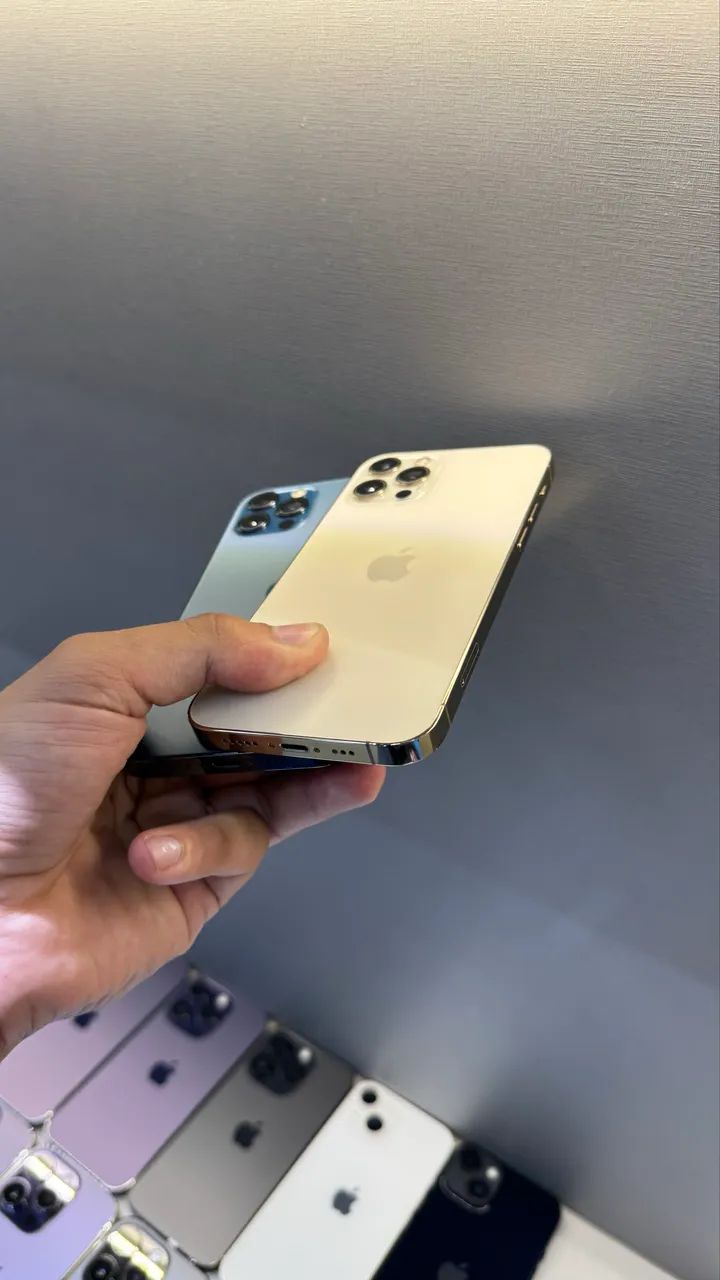 iPhone 12 Pro 128gb - zero - Celulares e Smartphones - Setor Leste