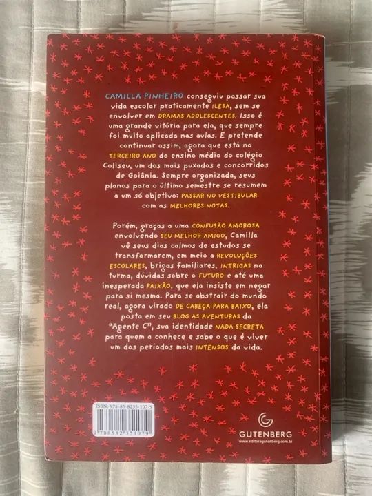 Livro Nada Dramática - Foto 2