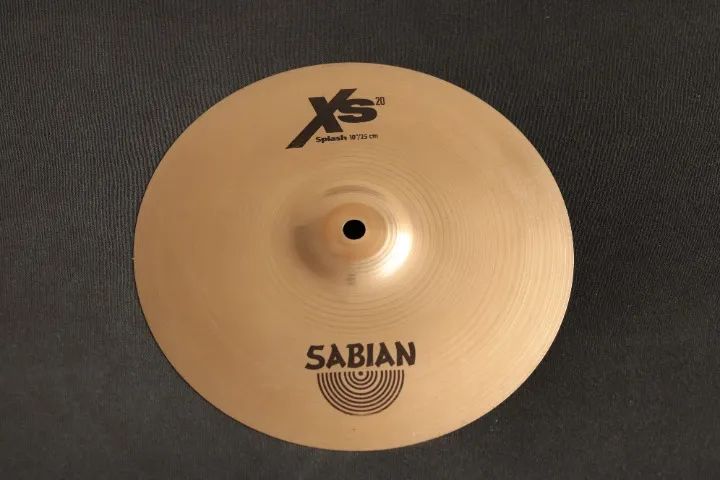 Splash Sabian XS20 10" - Foto 3
