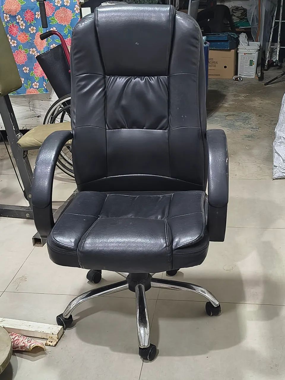 Cadeira Pc gamer diretor conforto 