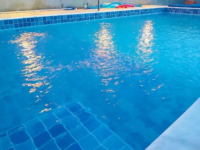 Casa com Piscina - Condomínio Praia de Malibu - Ilha Vera Cruz BA (C - Foto 2
