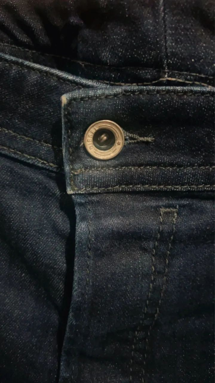 Calça Diesel original  - Foto 4