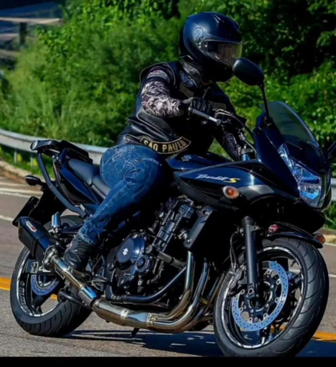 Bandit 650s  - Foto 4