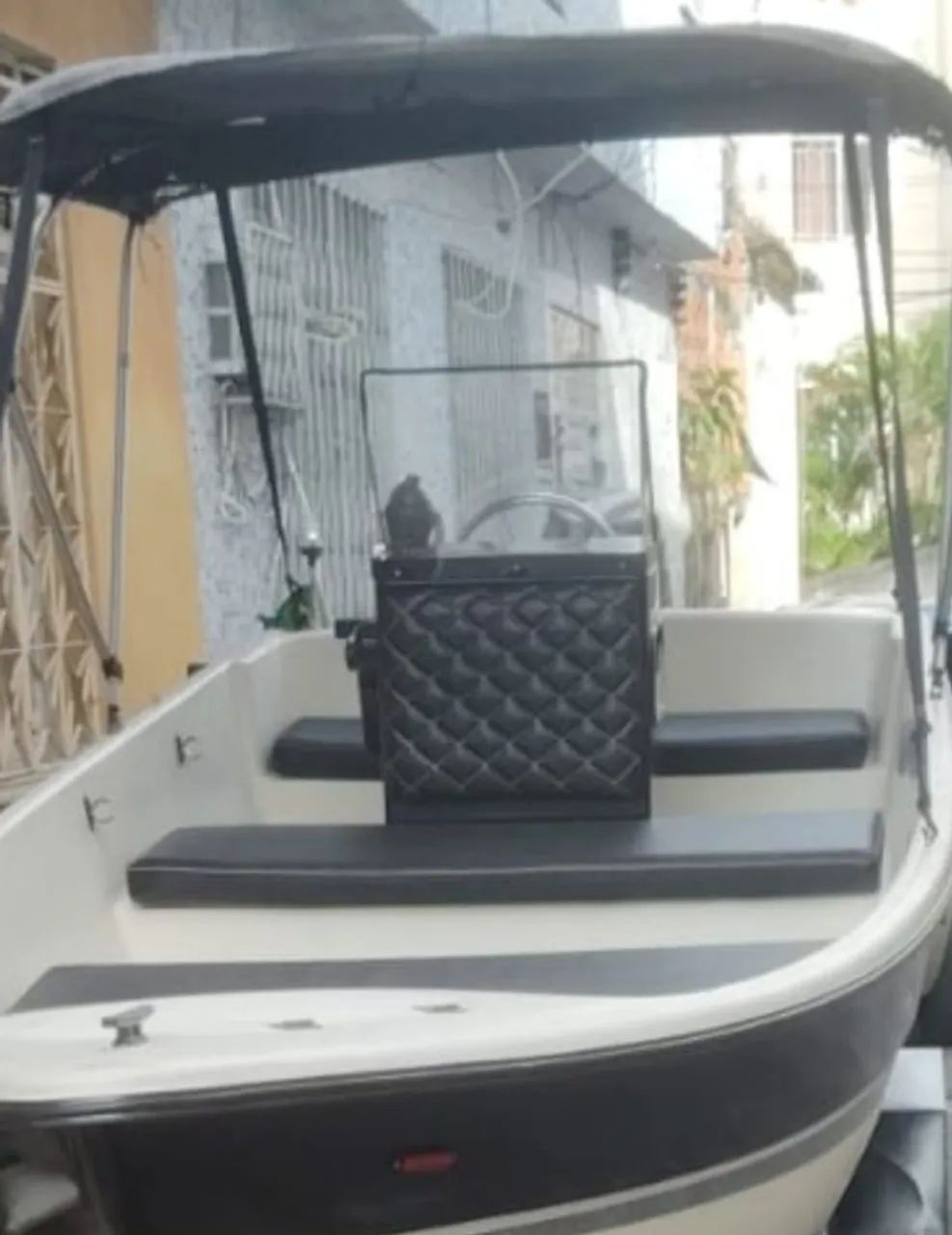 Vendo lancha DuRaposo 530 - Foto 3