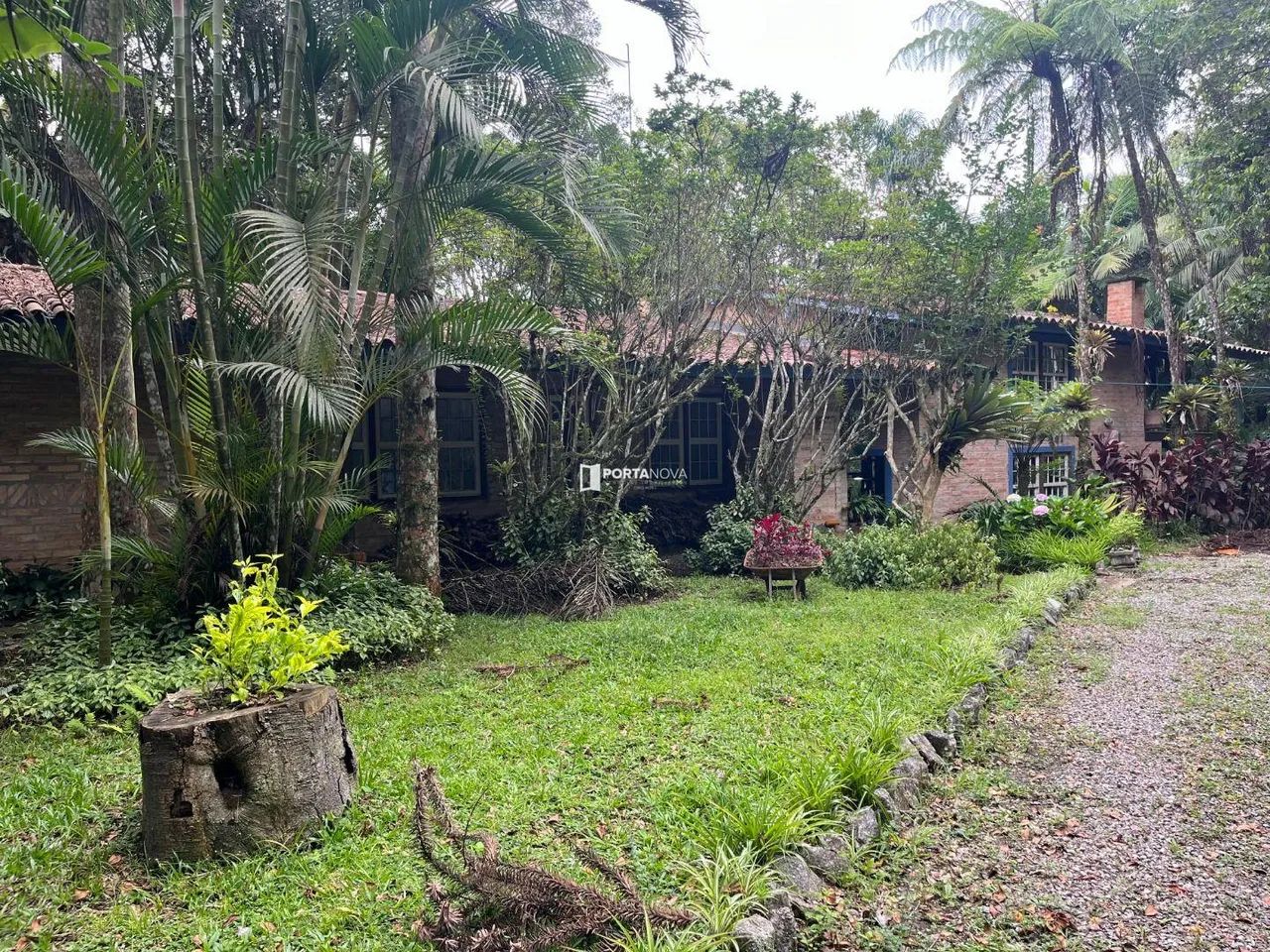 Chácara à venda, 3 quartos, 1 suíte, 2 vagas, Jardim São Marcos - Itapecerica da Serra/SP - Foto 2