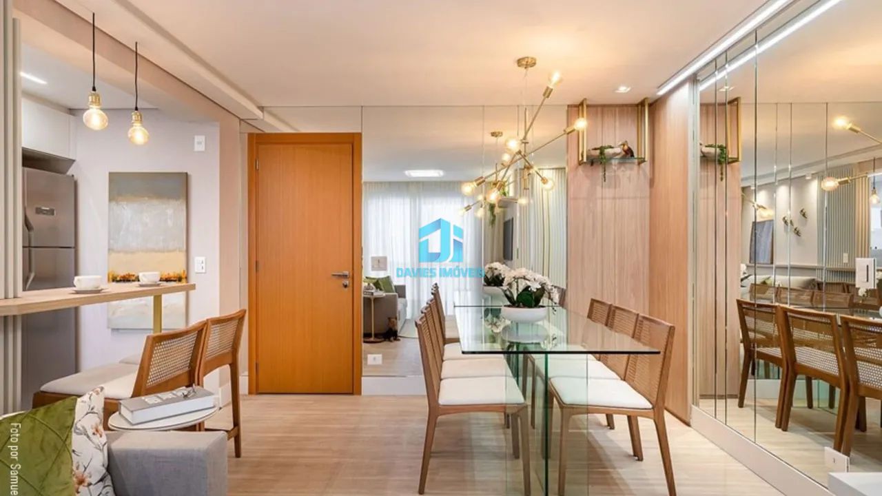 Apartamento à venda em Curitiba | 77m² | 3 Quartos | no Cristo Rei - Foto 4