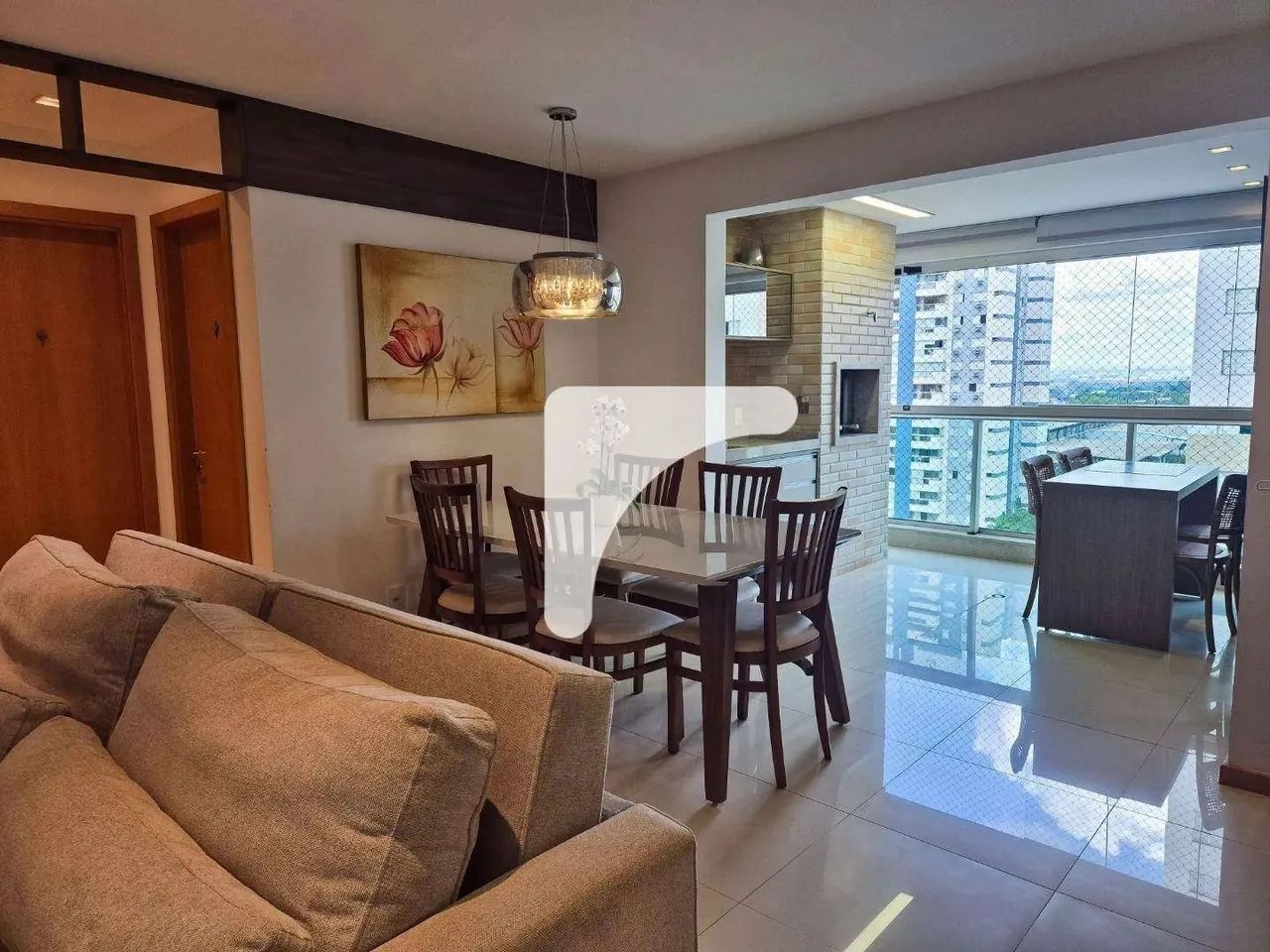 Apartamento com 3 dormitórios à venda, 94 m² por R$ 940.000,00 - Edifício Florais Eco Reso