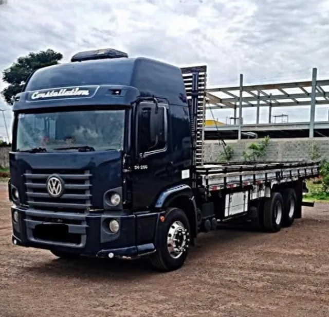 vw 24250 6x2 2011 carroceria