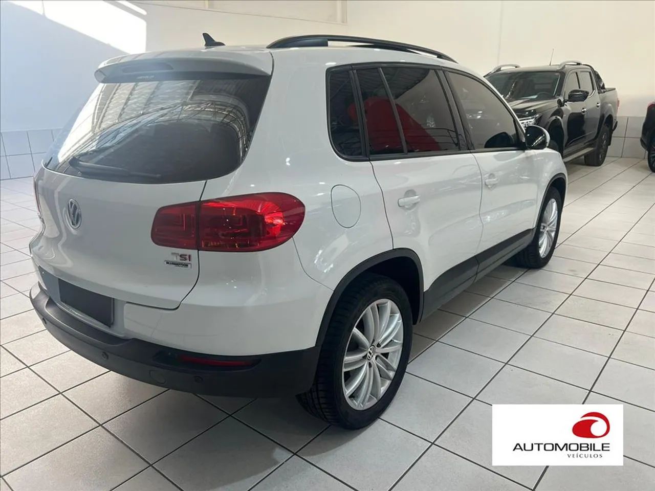 VOLKSWAGEN TIGUAN 1.4 TSI 16V TURBO GASOLINA 4P DSG - Foto 5