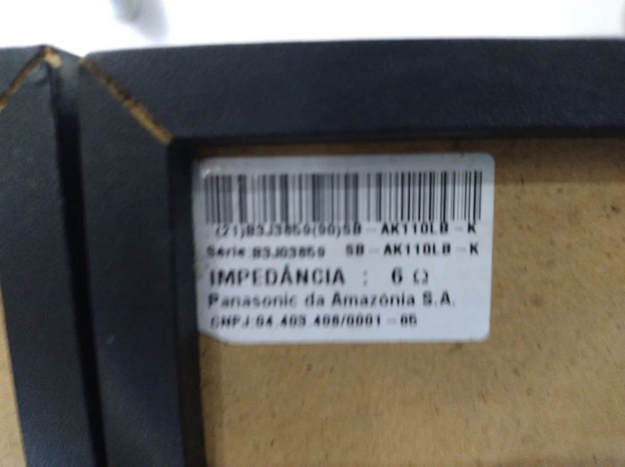 Par de caixa de som - Foto 5